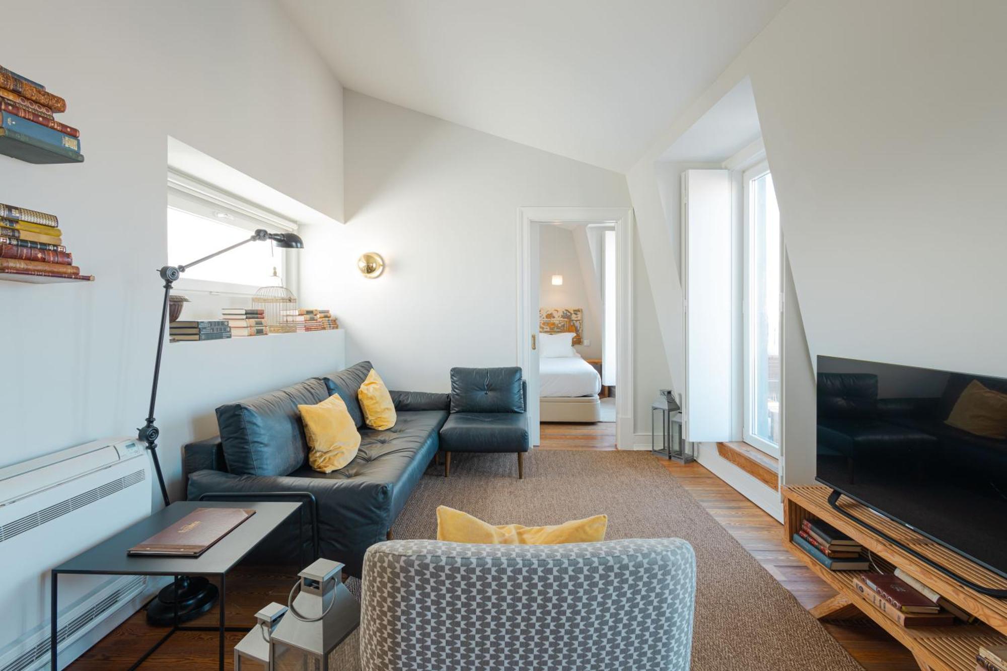Apartamento Almaria - Ex Libris | Chiado *