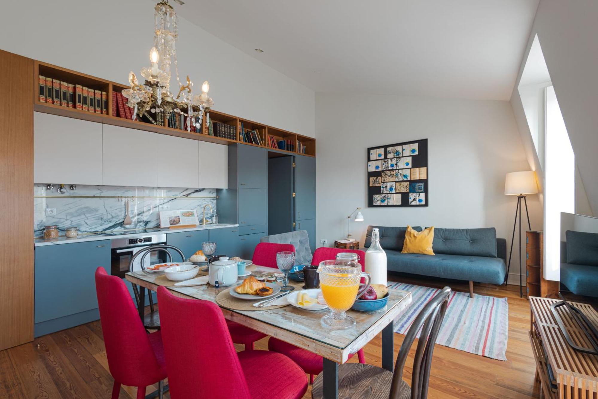 Almaria - Ex Libris | Chiado Apartamento *