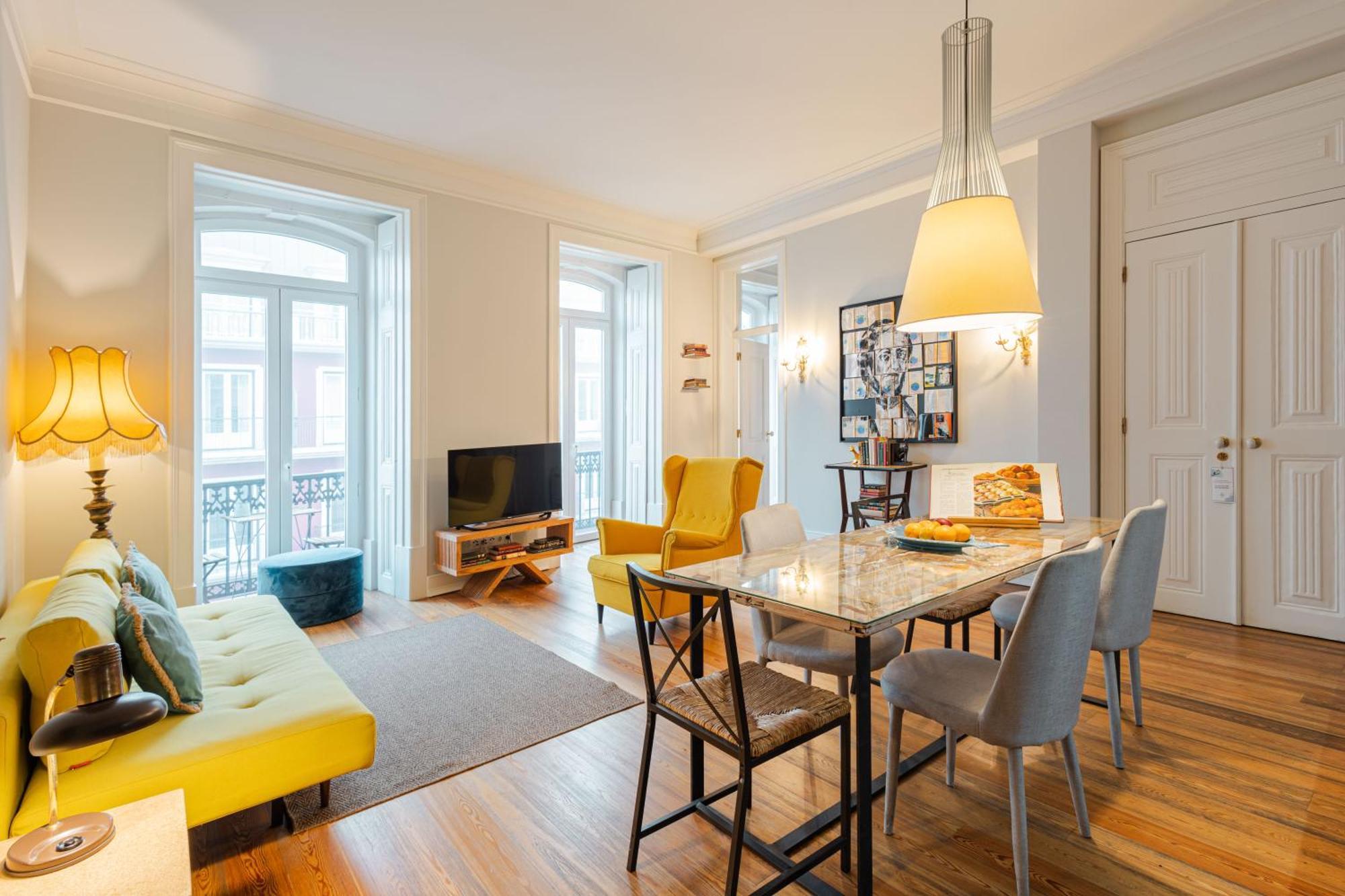 Apartamento Almaria - Ex Libris | Chiado *