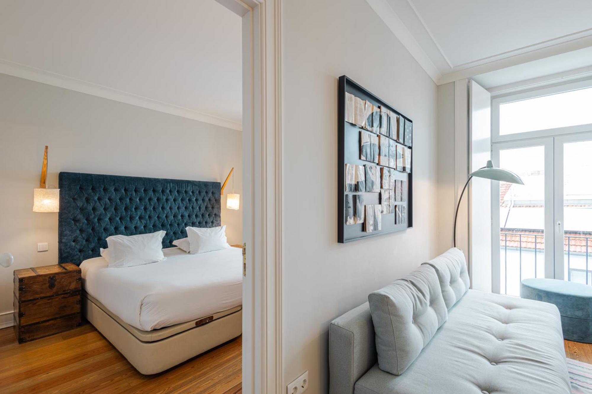 Almaria - Ex Libris | Chiado Apartamento Lisboa