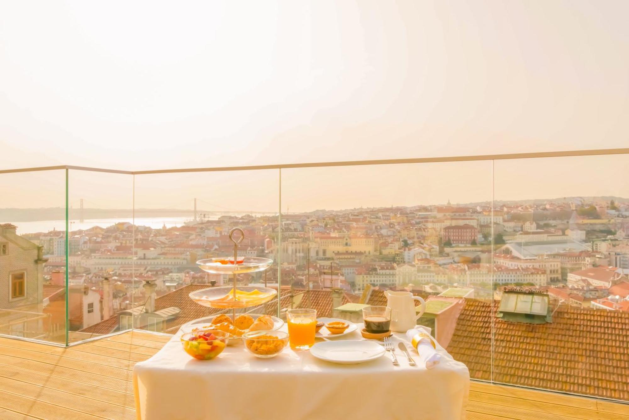 Bed and breakfast The Rooftop Lisboa