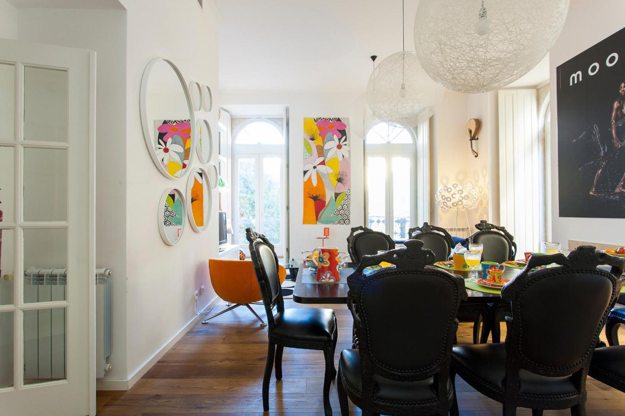 Joivy Stunning Design In Chiado * Lisboa