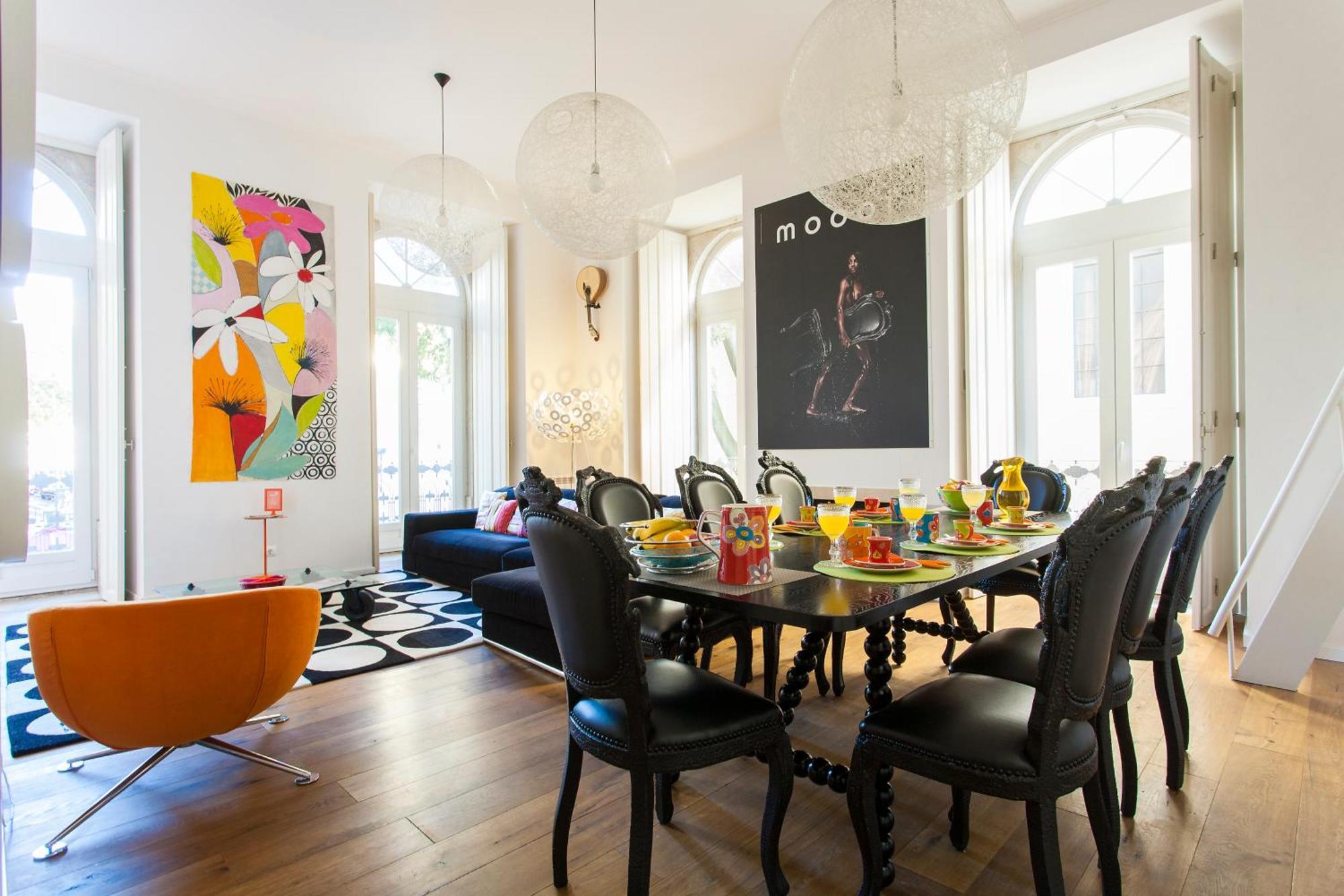 Joivy Stunning Design In Chiado Apartamento Lisboa