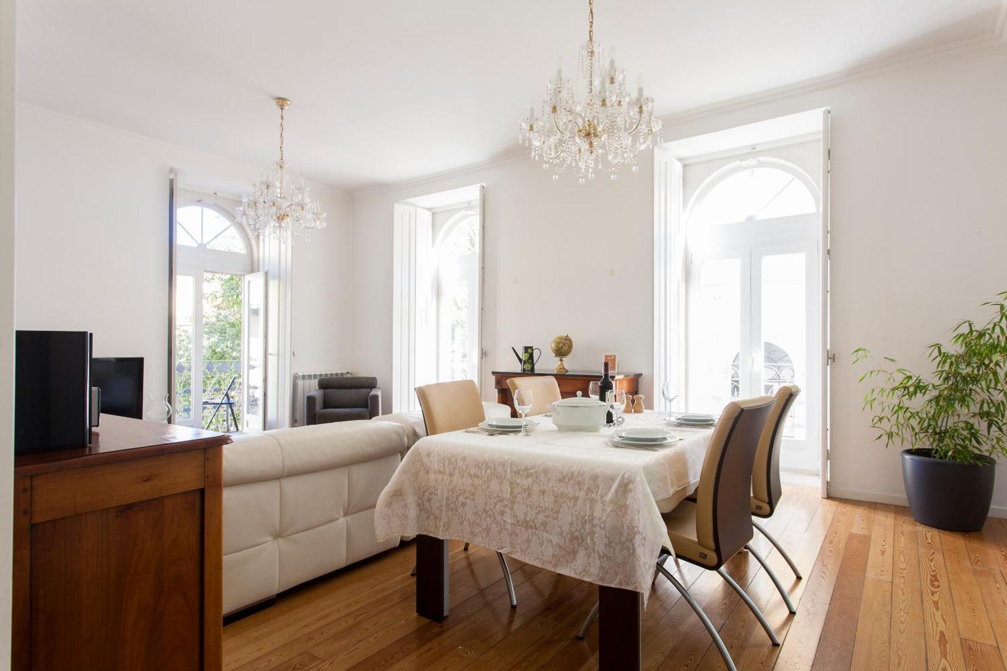 Apartamento Joivy Stunning Design In Chiado *