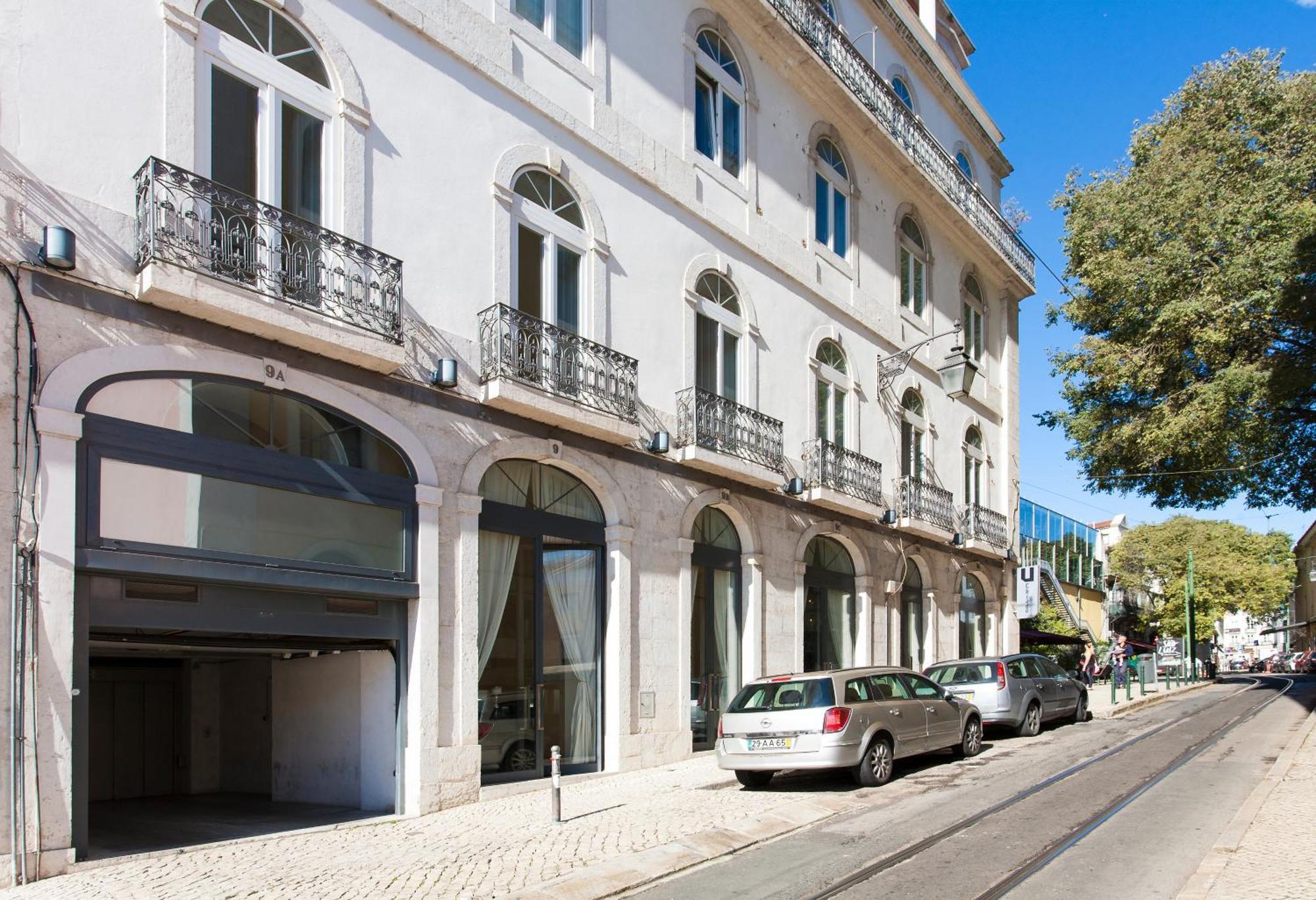 Joivy Stunning Design In Chiado Apartamento Lisboa
