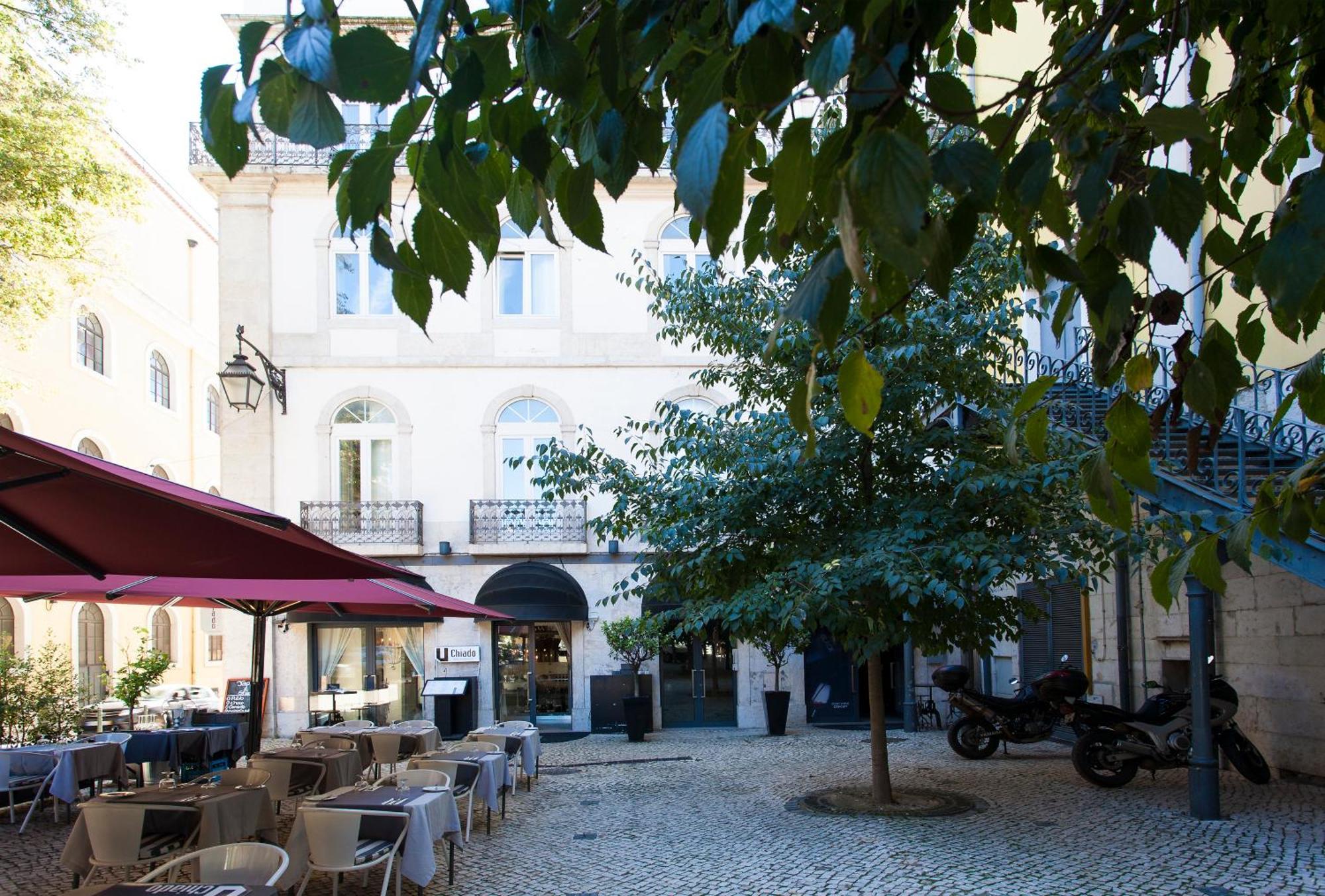 Apartamento Joivy Stunning Design In Chiado *
