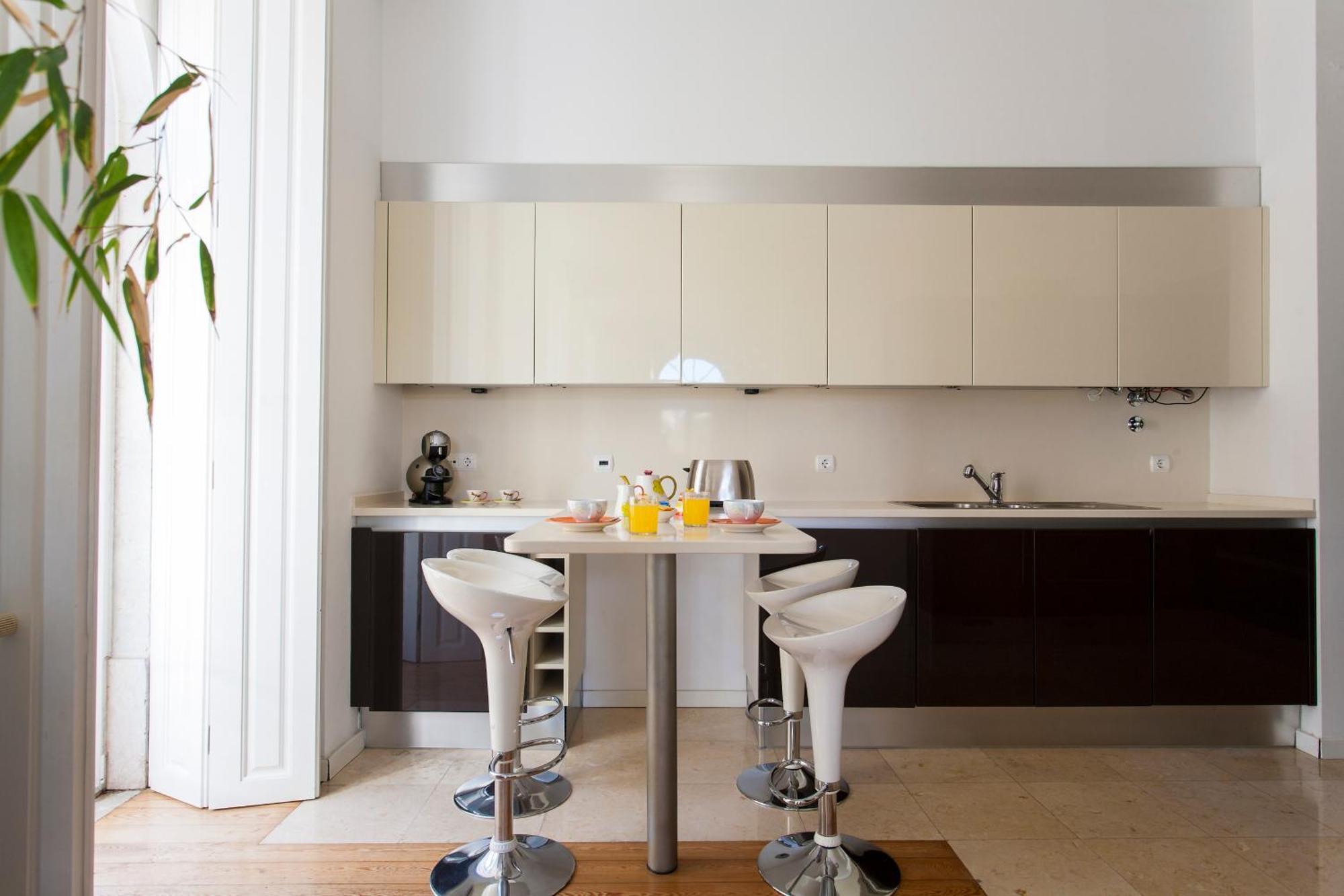 Apartamento Joivy Stunning Design In Chiado Lisboa