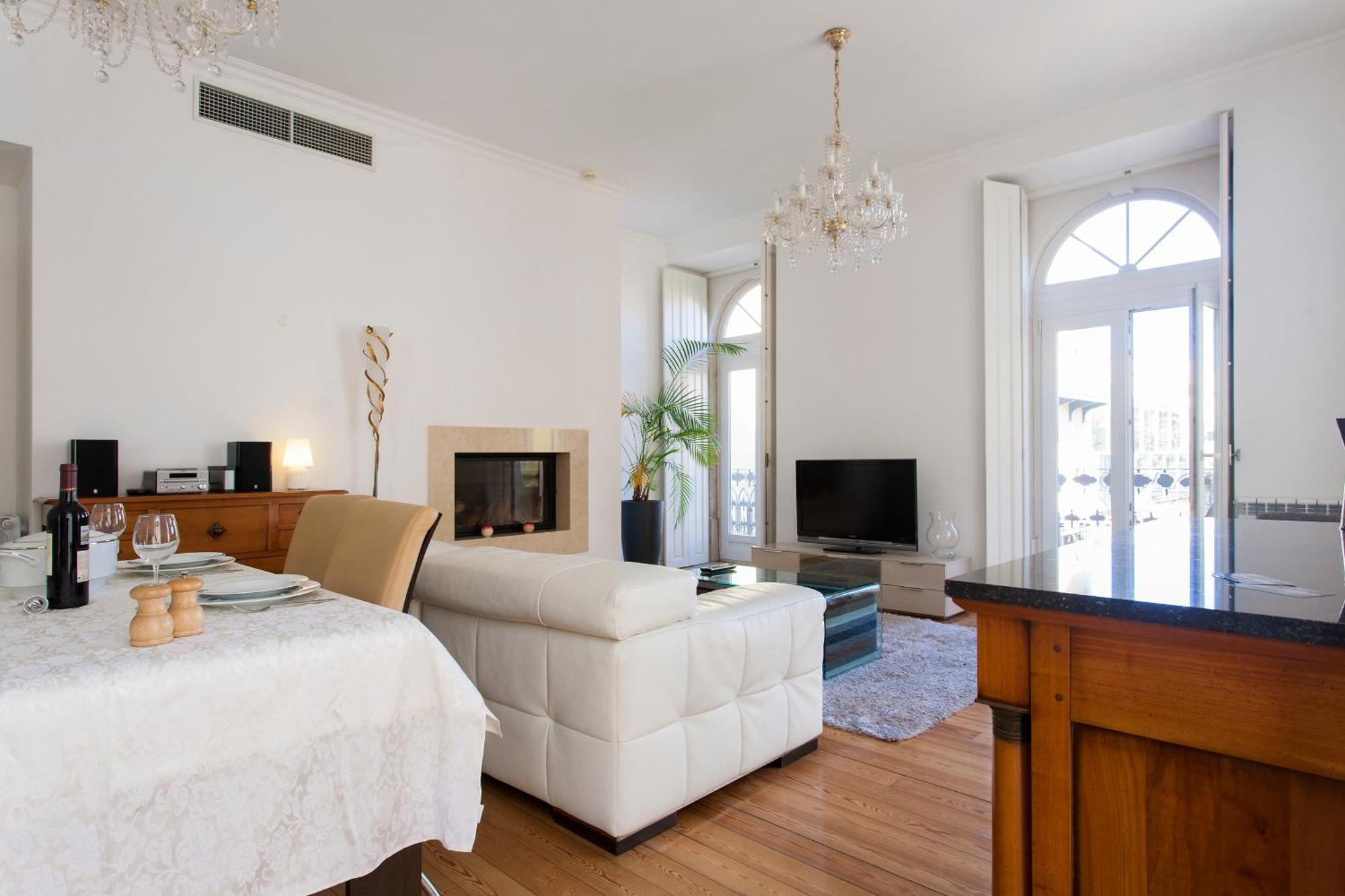 Apartamento Joivy Stunning Design In Chiado