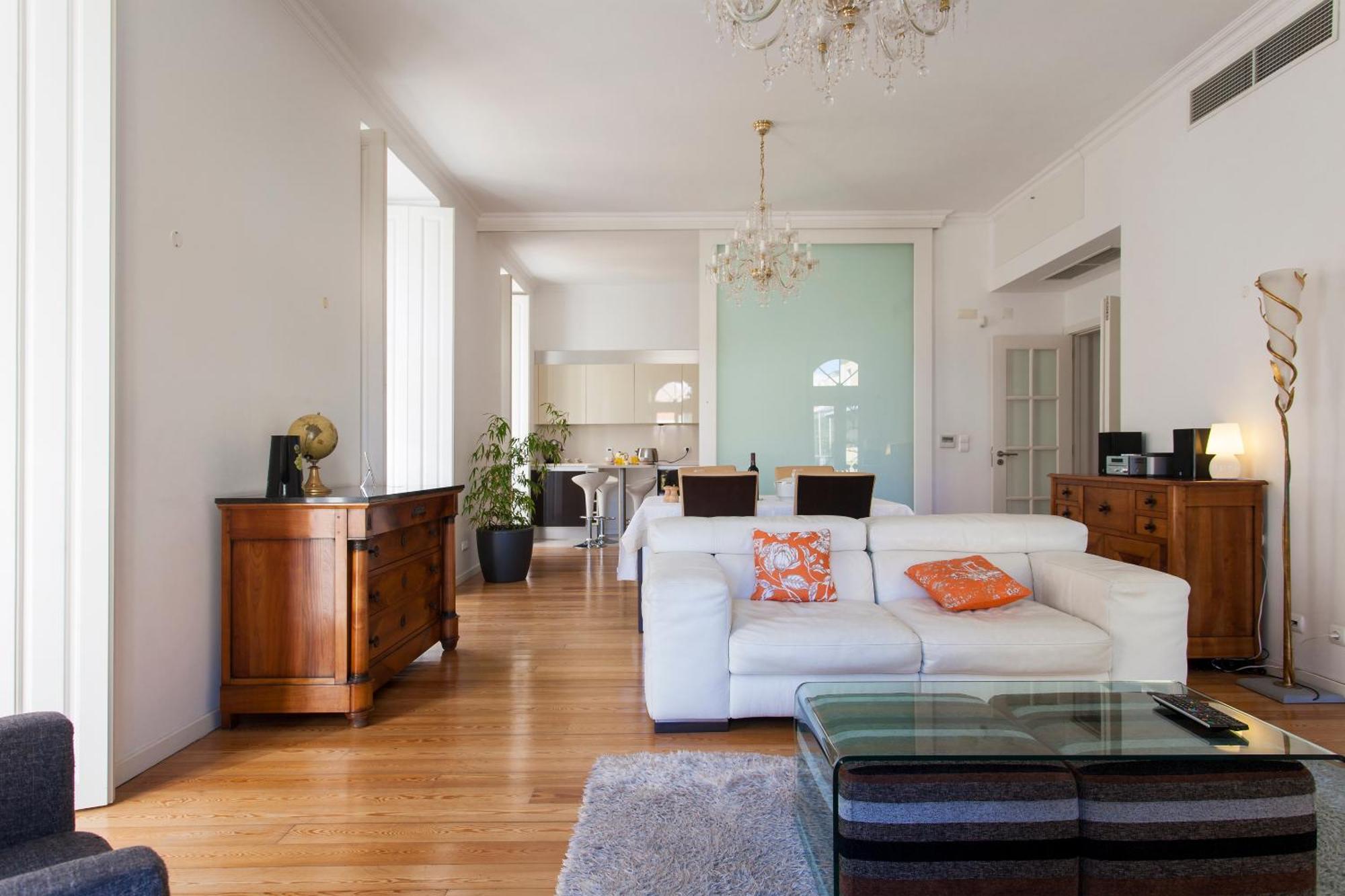 Apartamento Joivy Stunning Design In Chiado