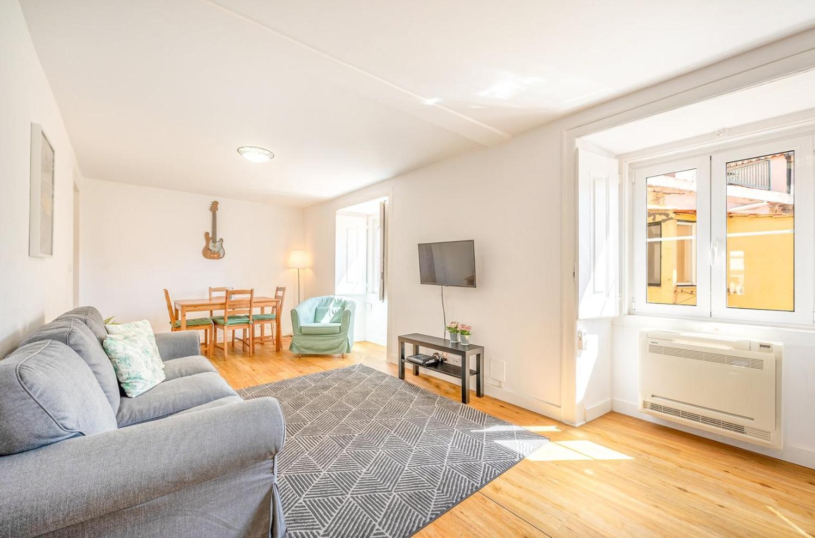 Apartamento Guestready - B-mad Museum At Your Doorstep Lisboa