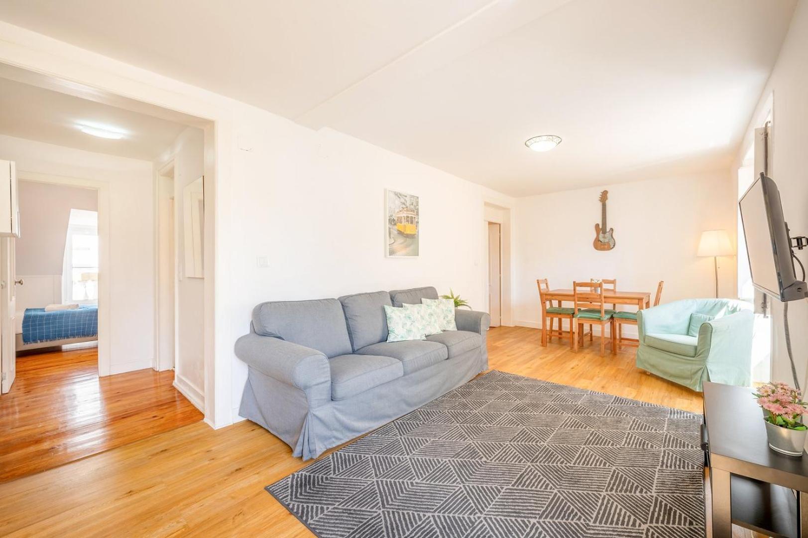 Apartamento Guestready - B-mad Museum At Your Doorstep