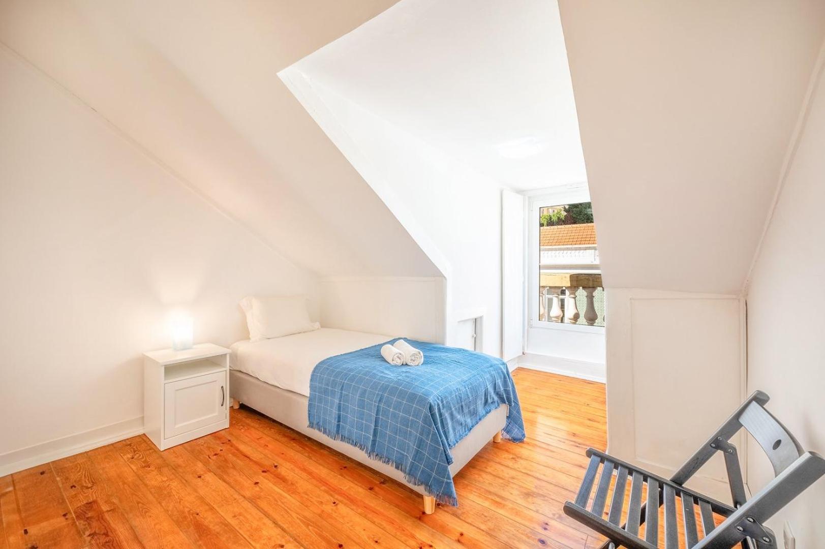 Apartamento Guestready - B-mad Museum At Your Doorstep Lisboa