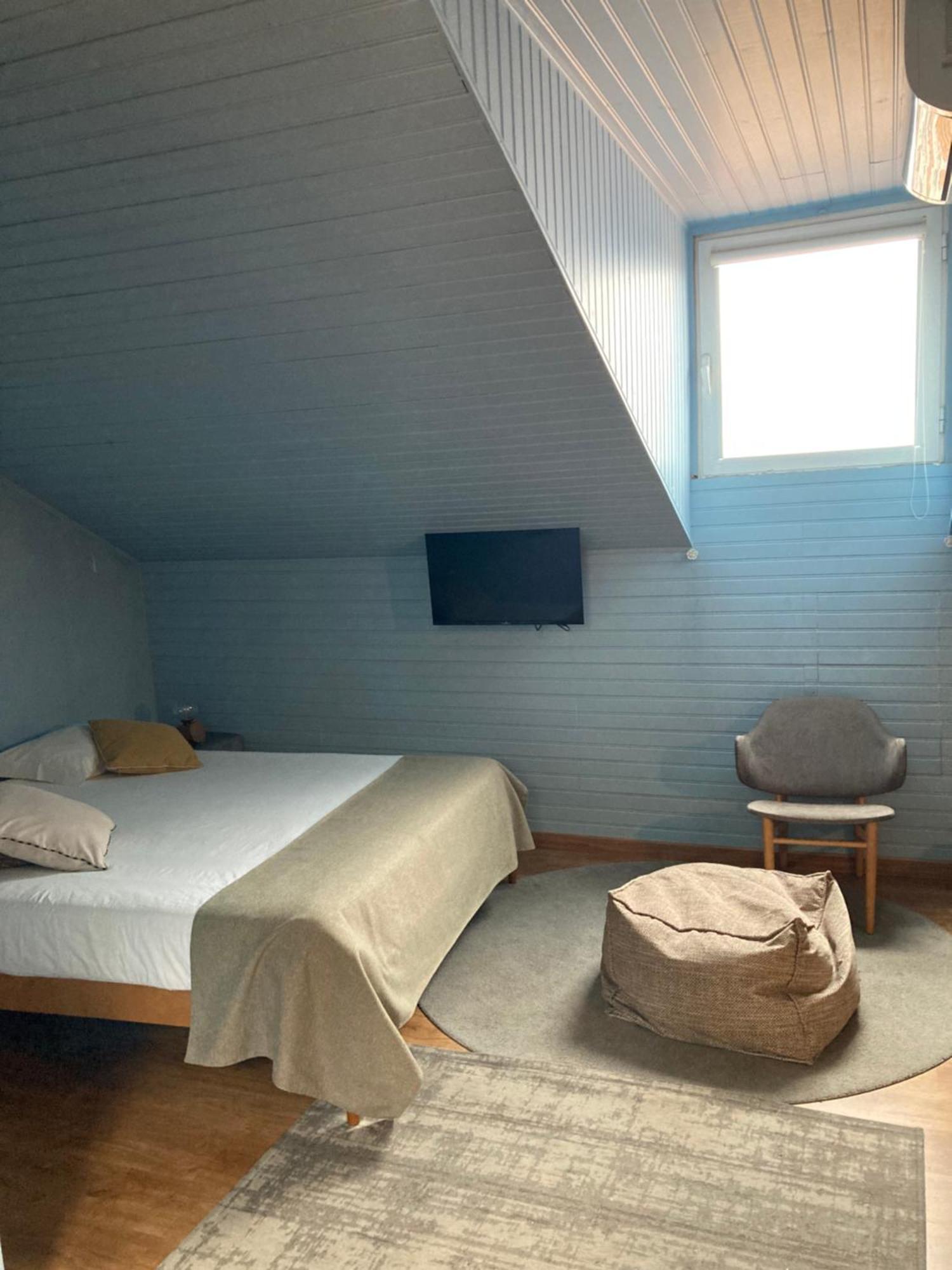 Bed and breakfast The Rooftop