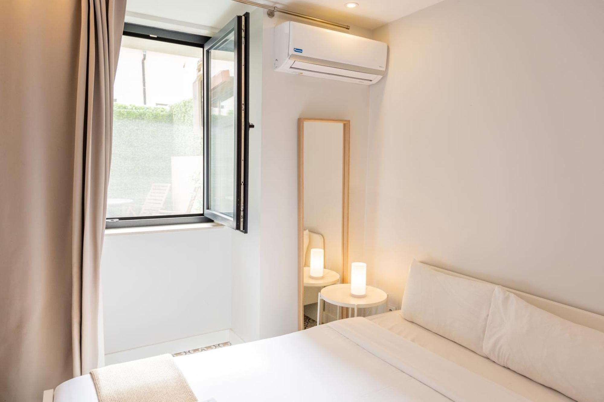Lapa Charm With Patio Apartment