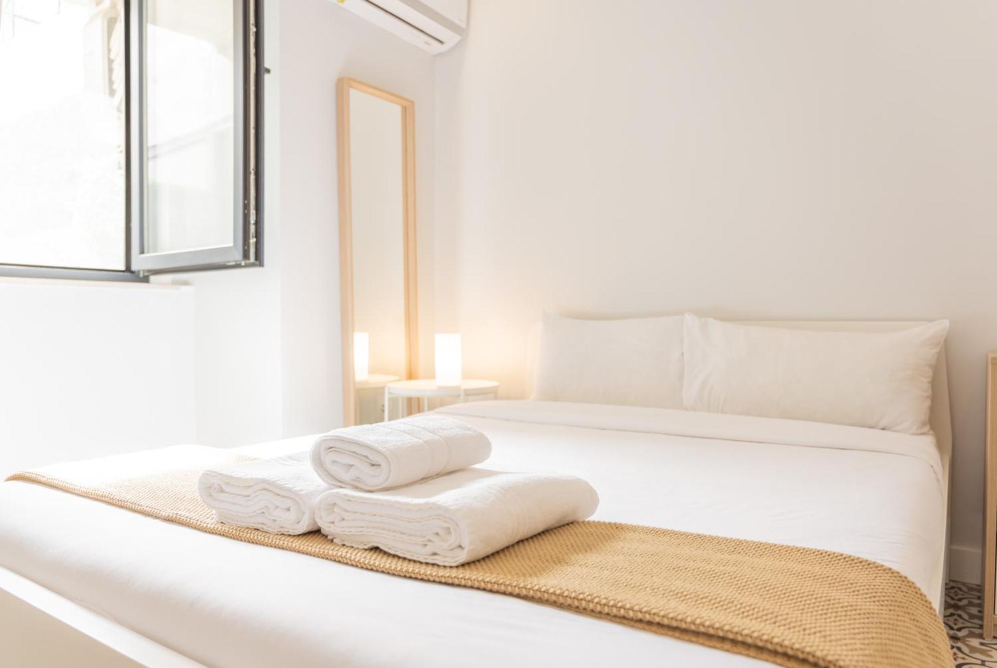 Lapa Charm With Patio Apartment
