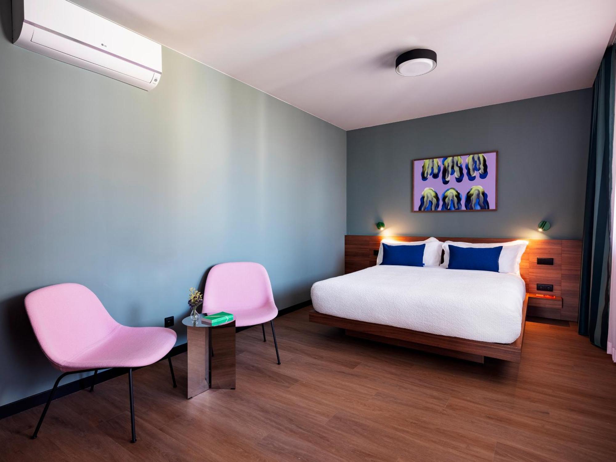 Apartahotel Numa Anjos