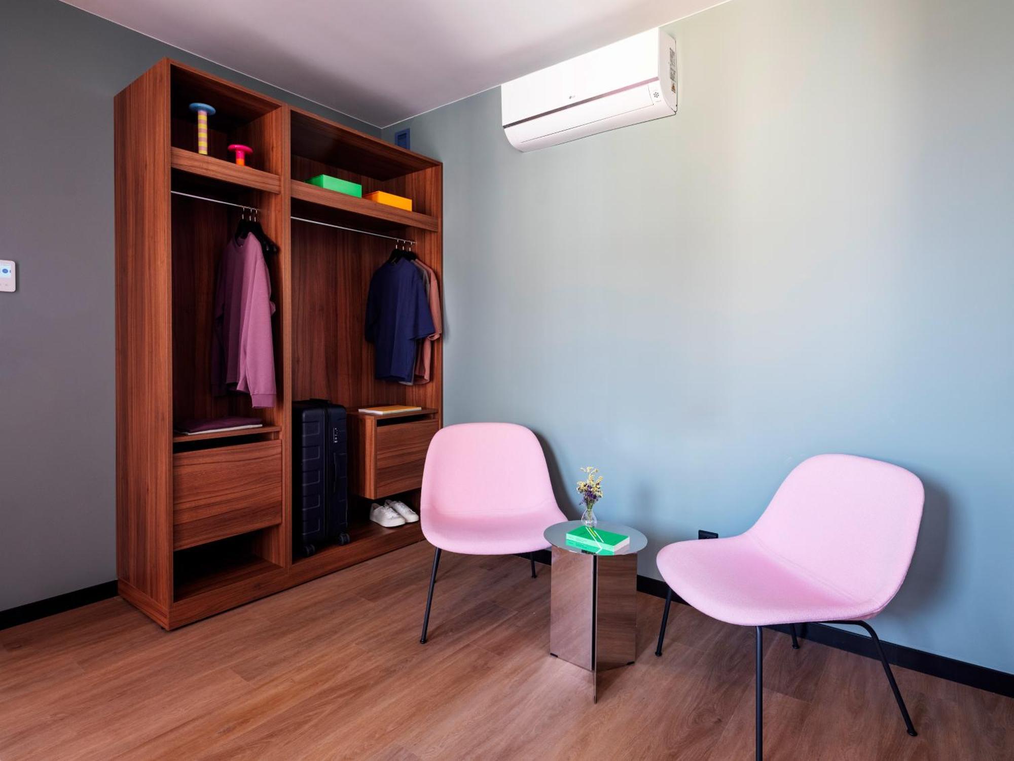 Numa Anjos Apartahotel 4*
