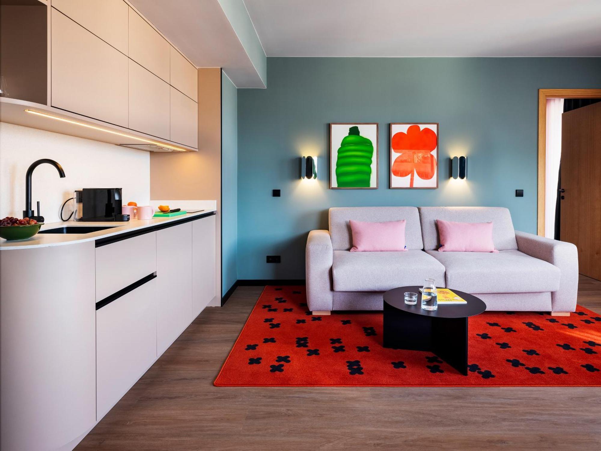 Apartahotel Numa Anjos 4*