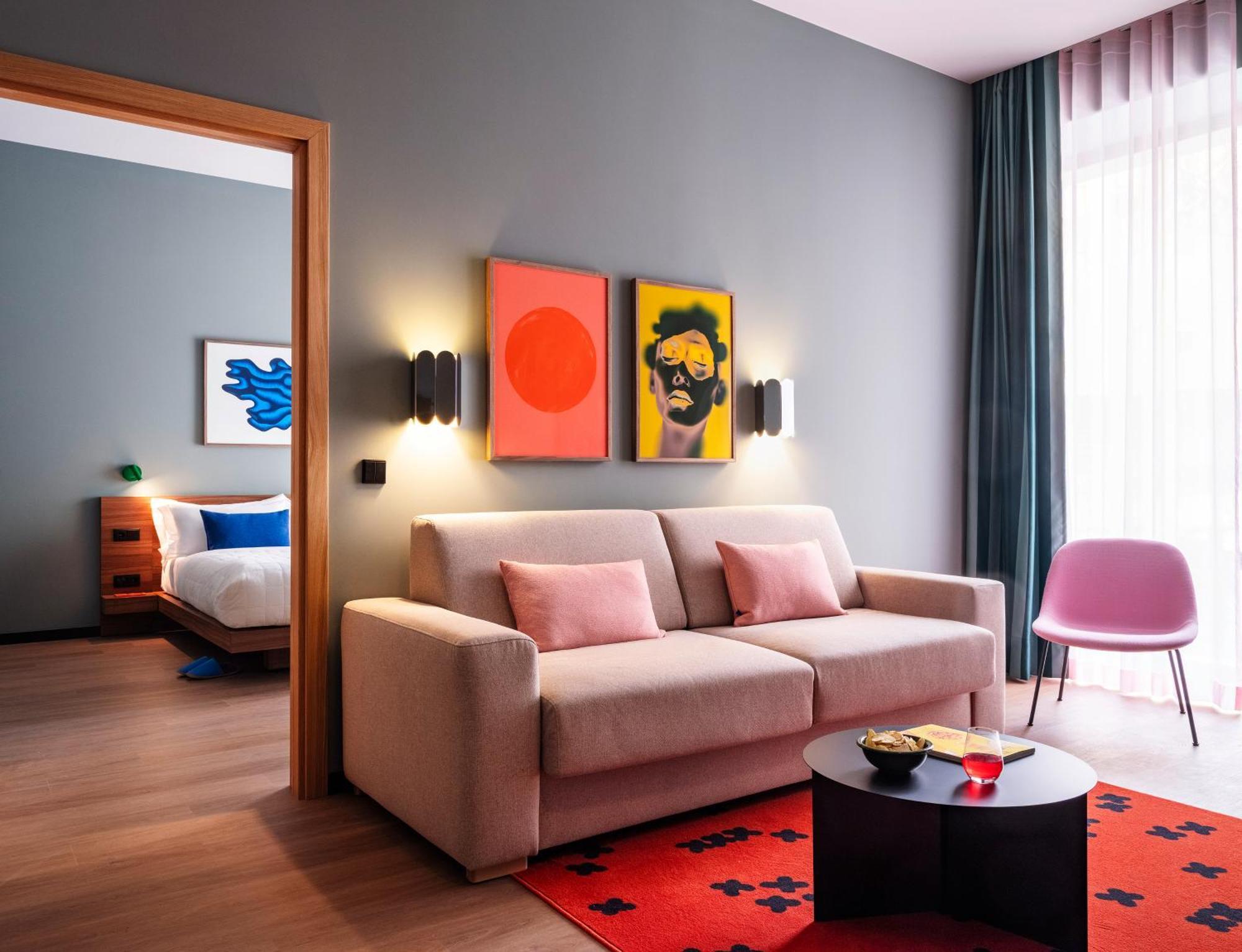 Numa Anjos Apartahotel Lisboa