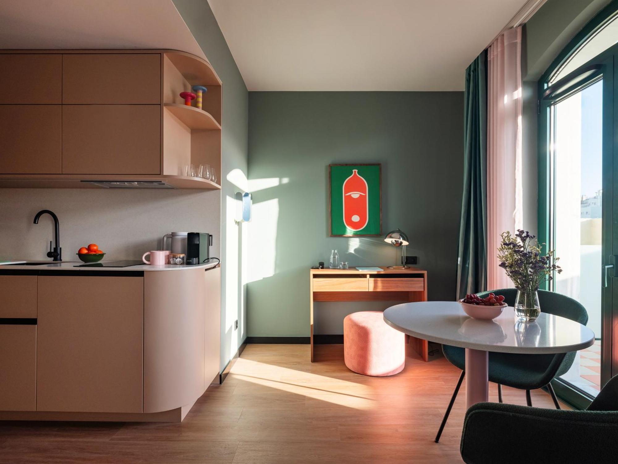 Numa Anjos Apartahotel