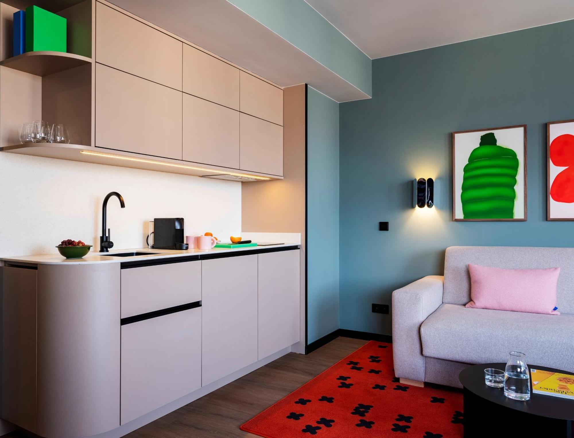 Numa Anjos Apartahotel 4*