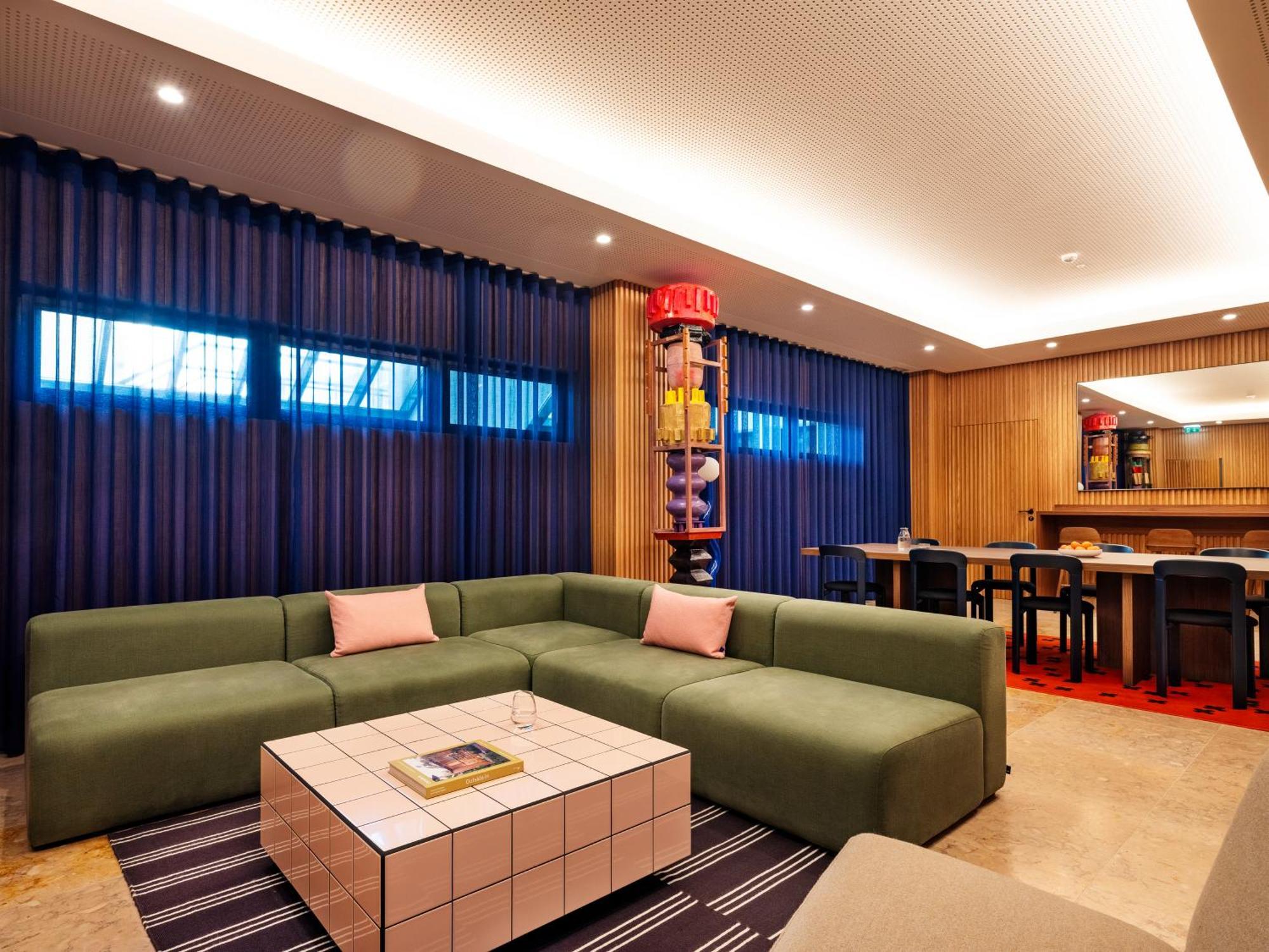 Numa Anjos Apartahotel Lisboa