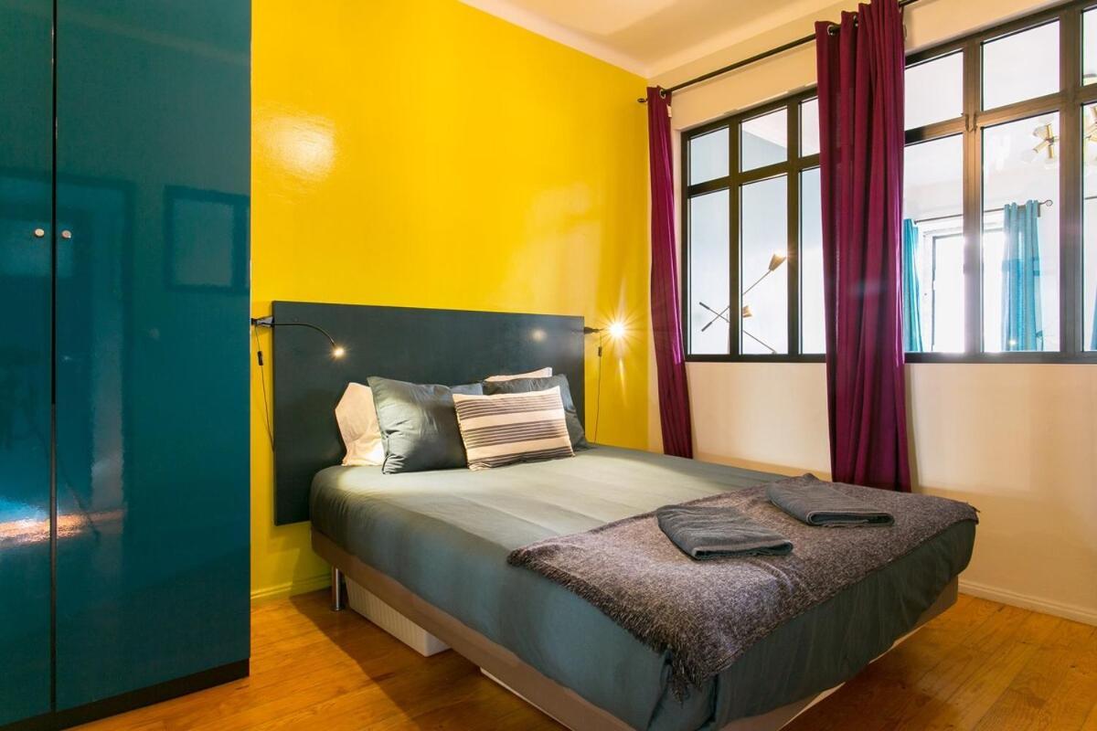 Apartamento Spacious & Bright 3 Bedroom Apt, Iconic Bica Area, Historical Center Lisboa