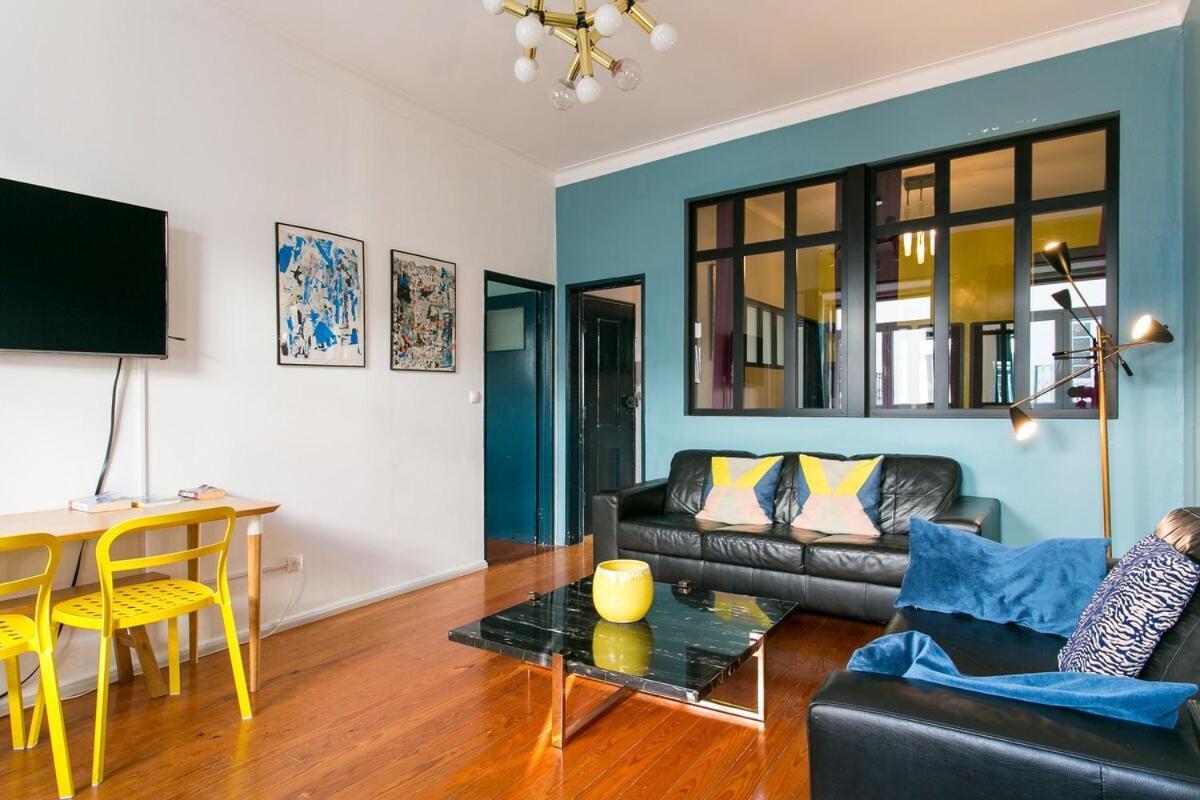 Apartamento Spacious & Bright 3 Bedroom Apt, Iconic Bica Area, Historical Center Lisboa