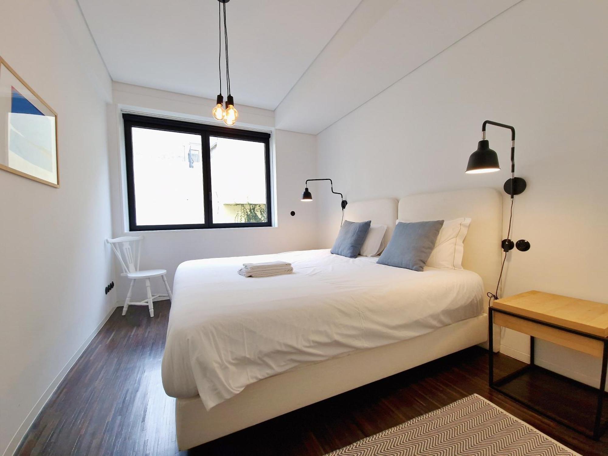 Mbird Riverside 2bd Flat With Garage Apartamento *