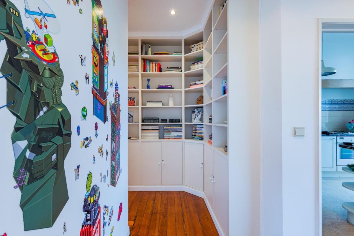 Apartamento Gloria Amazing View Lisboa