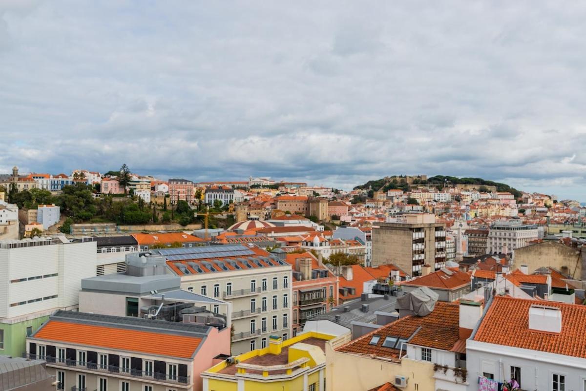 Gloria Amazing View Apartamento Lisboa