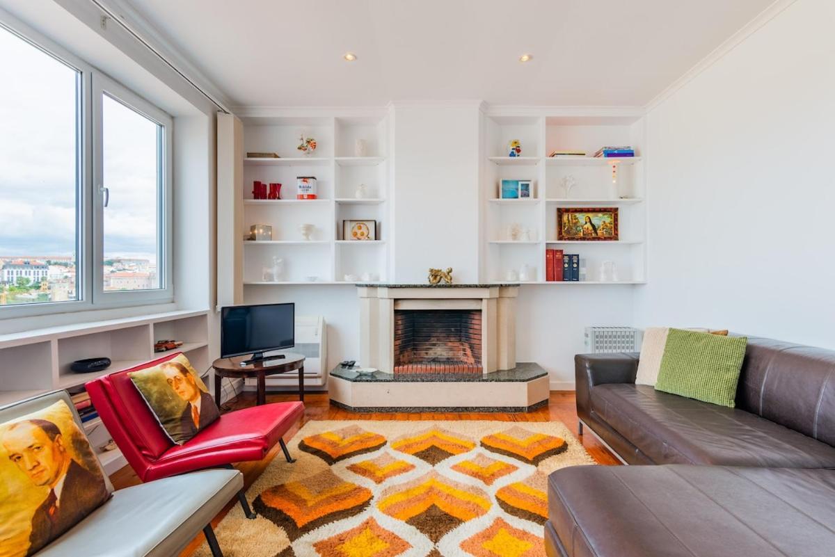 Apartamento Gloria Amazing View Lisboa