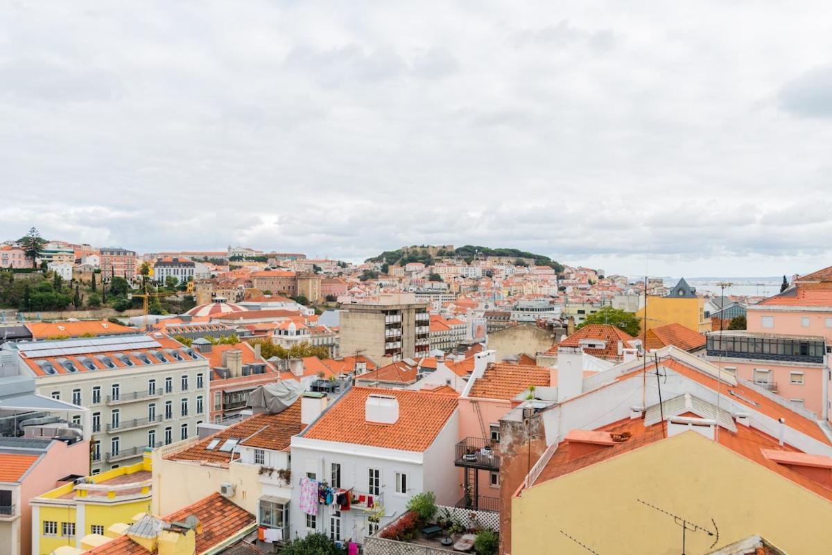Gloria Amazing View Apartamento Lisboa