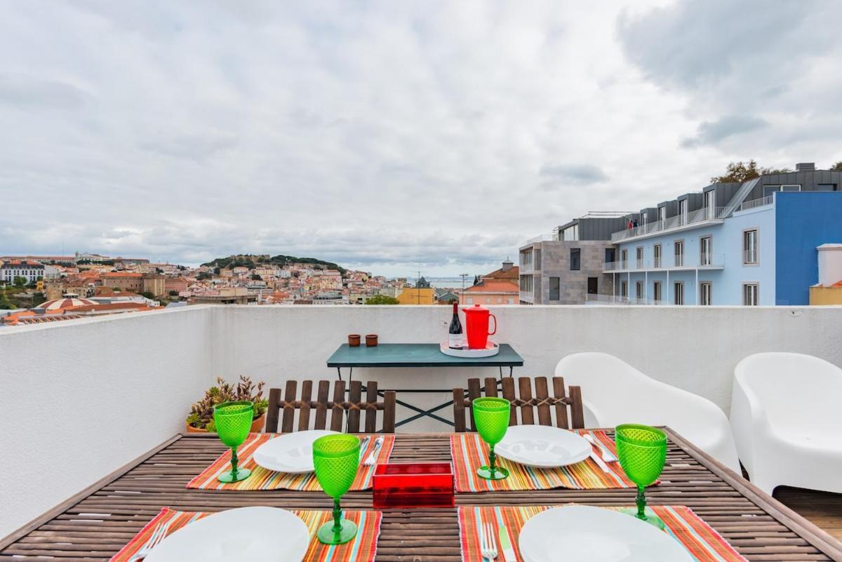 Apartamento Gloria Amazing View *