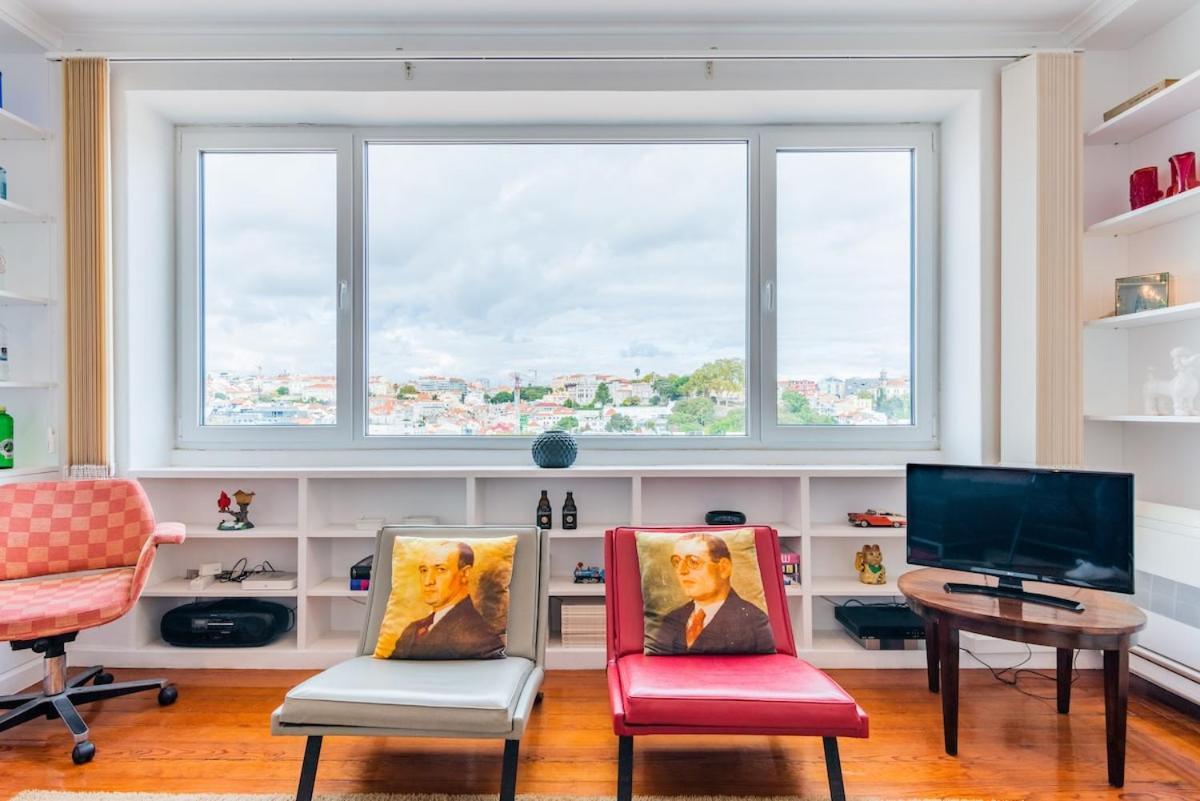 Apartamento Gloria Amazing View