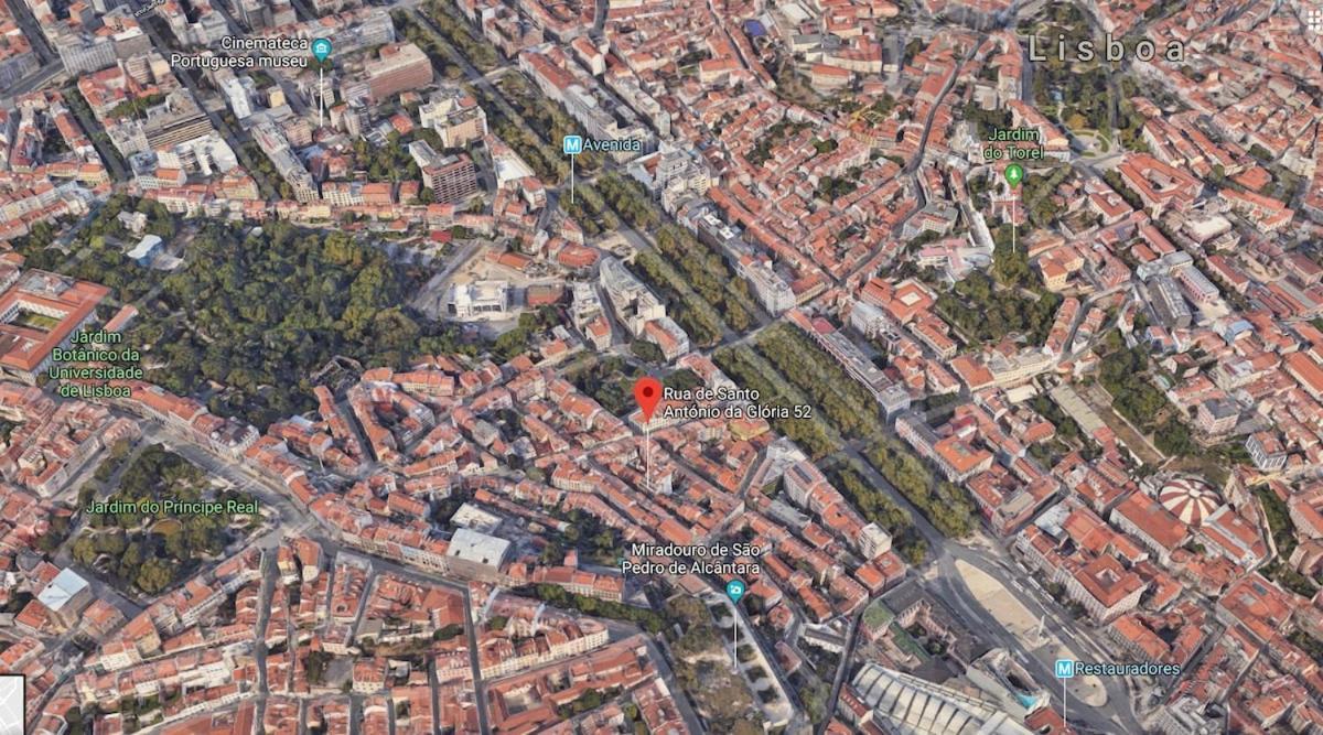 Apartamento Gloria Amazing View