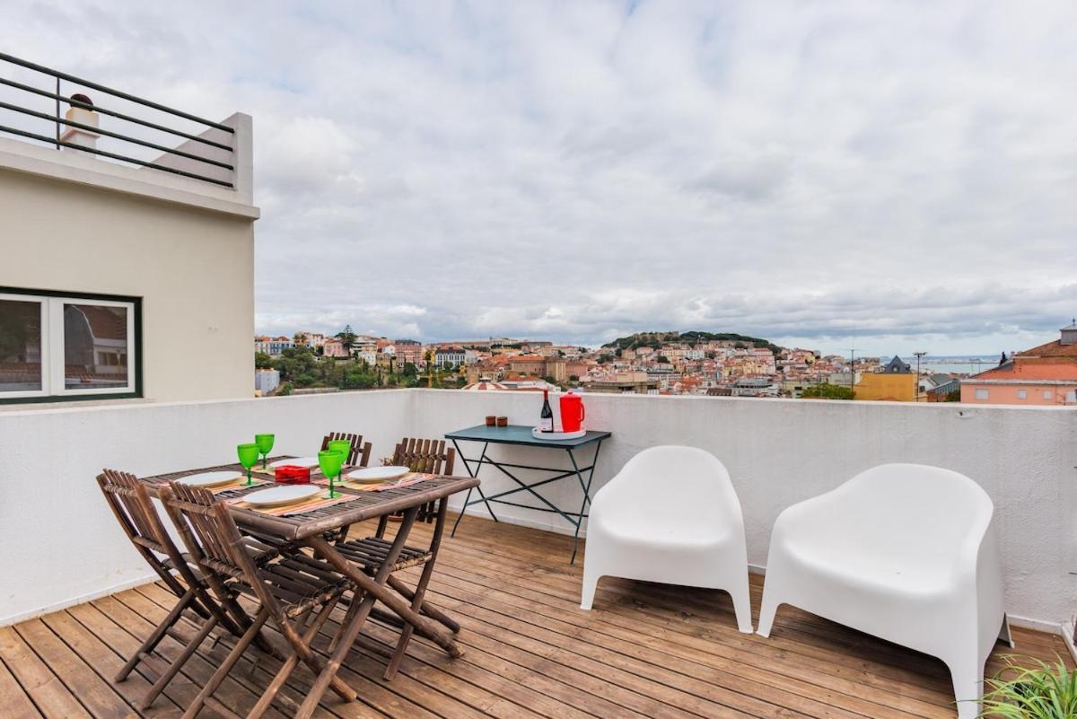 Apartamento Gloria Amazing View Lisboa