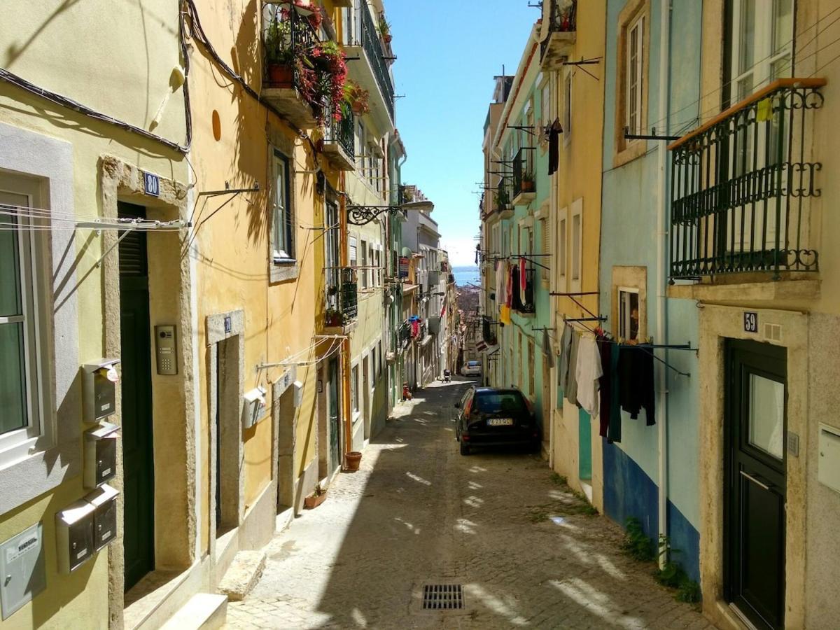Martim Vaz Ii - Downtown Lisbon