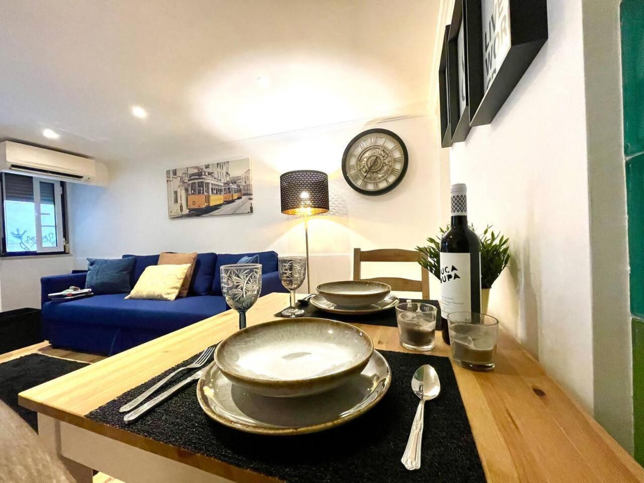 Oleiro Cozy Apartamento Lisboa