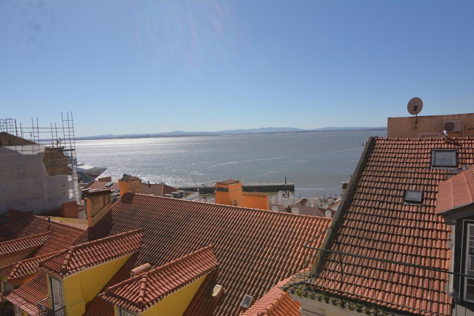 Historical Center - Tagus View Apartamento