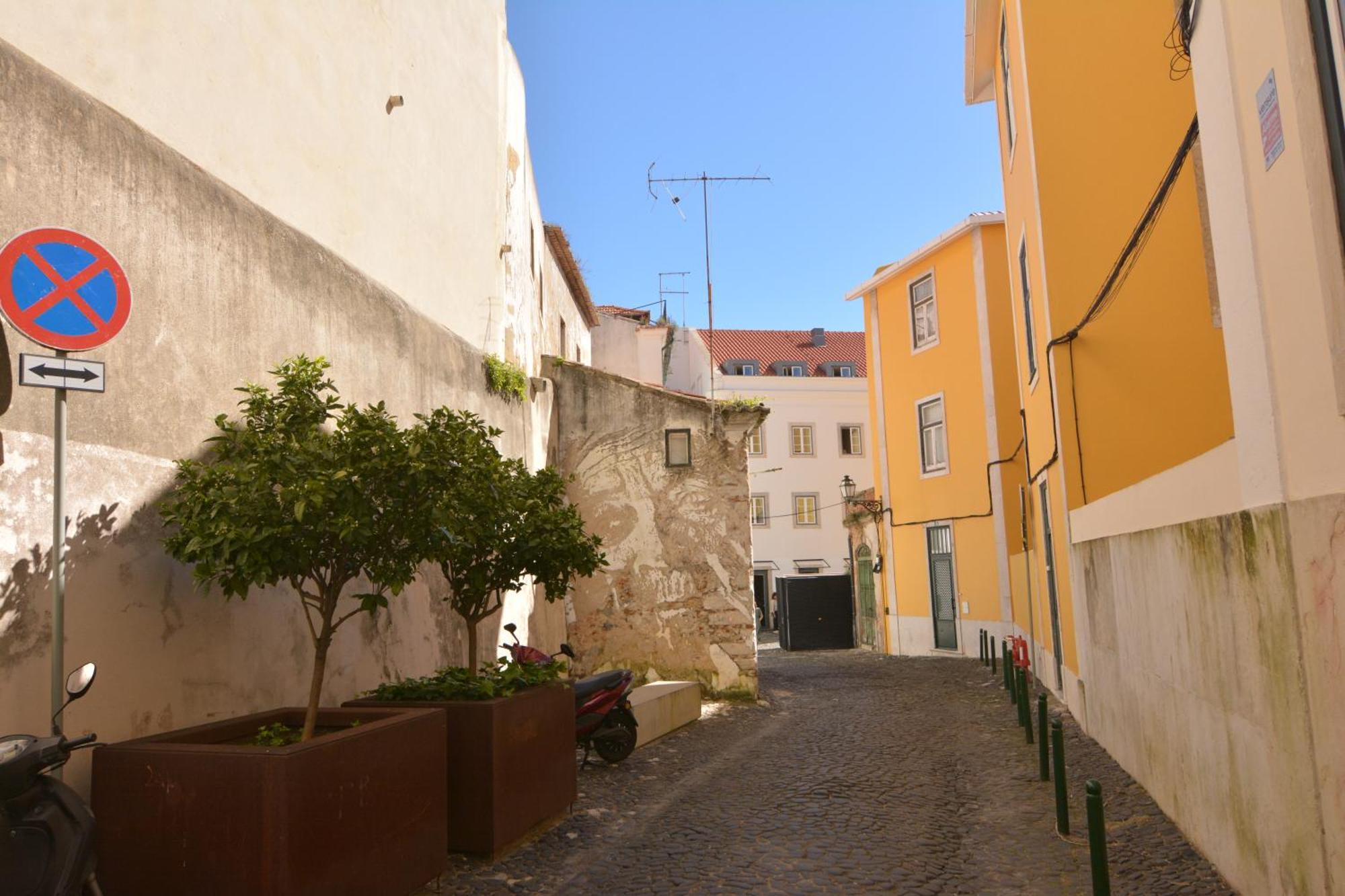 Historical Center - Tagus View * Lisboa