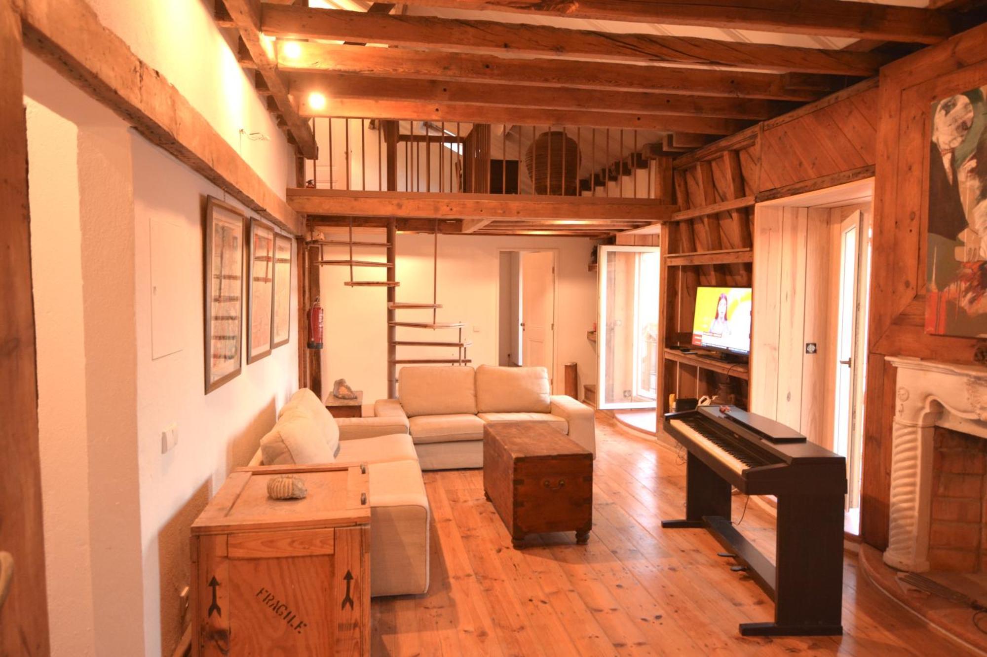 Historical Center - Tagus View Apartamento Lisboa