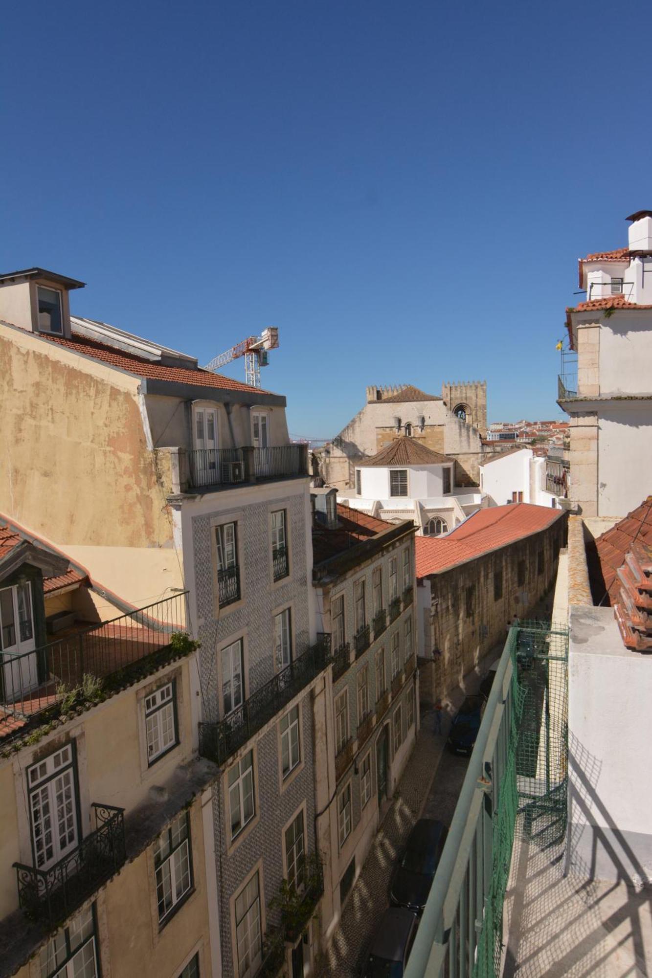 Historical Center - Tagus View Apartamento