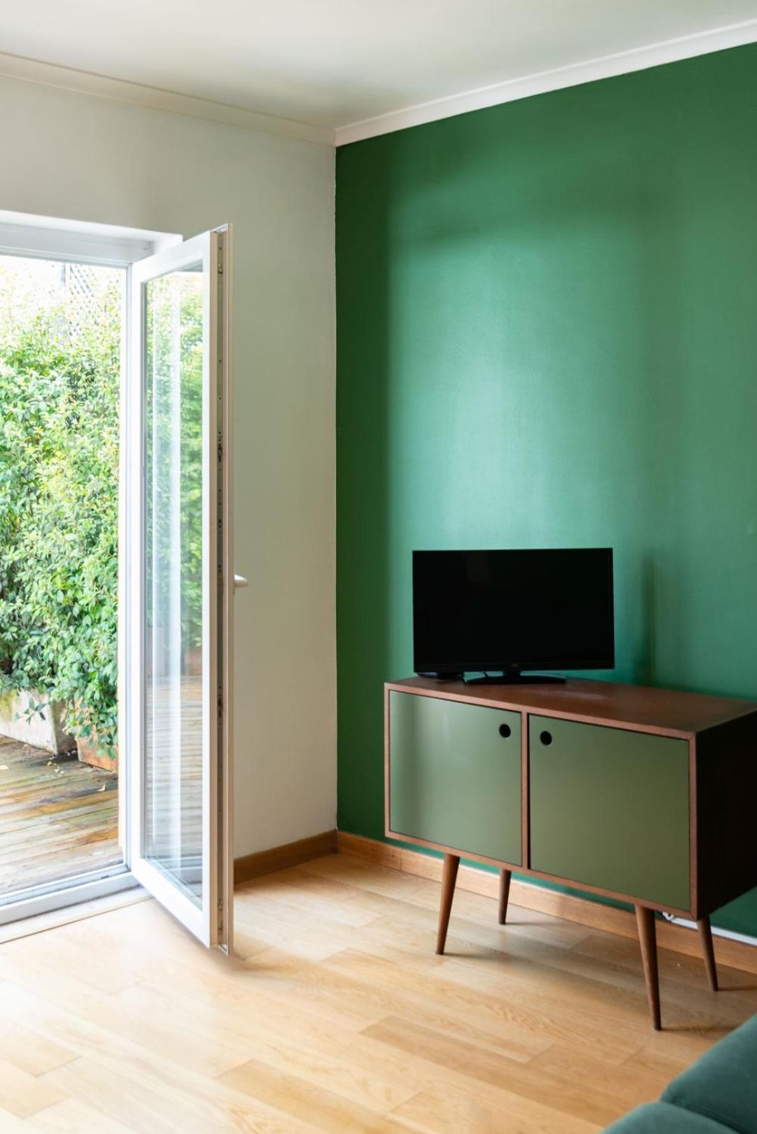 Gorgeous Rooftop 2-bed 250m To Intendente Sq Apartamento *