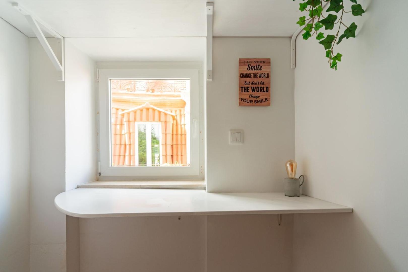 Gorgeous Rooftop 2-bed 250m To Intendente Sq Apartamento