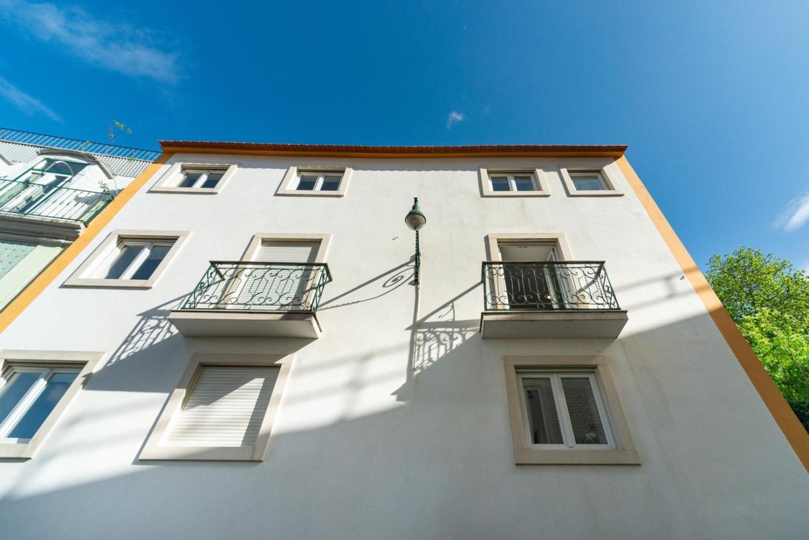 Apartamento Gorgeous Rooftop 2-bed 250m To Intendente Sq *