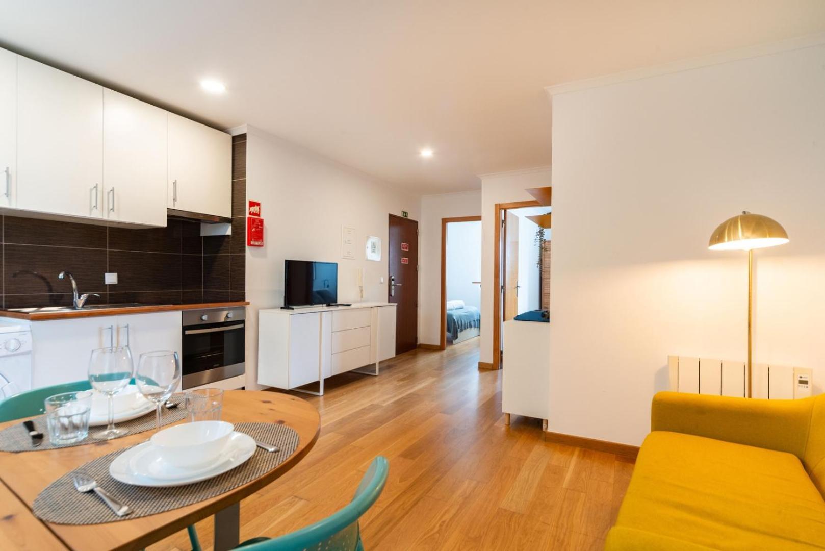 2-bed With A Charming Terrace At Intendente Lisboa