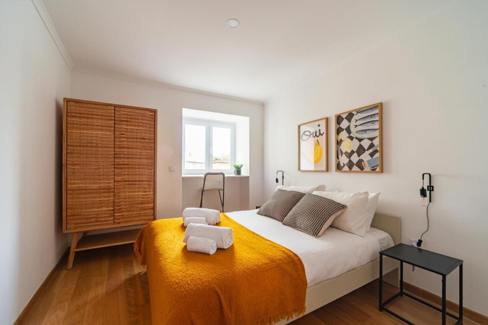 2-bed With A Charming Terrace At Intendente