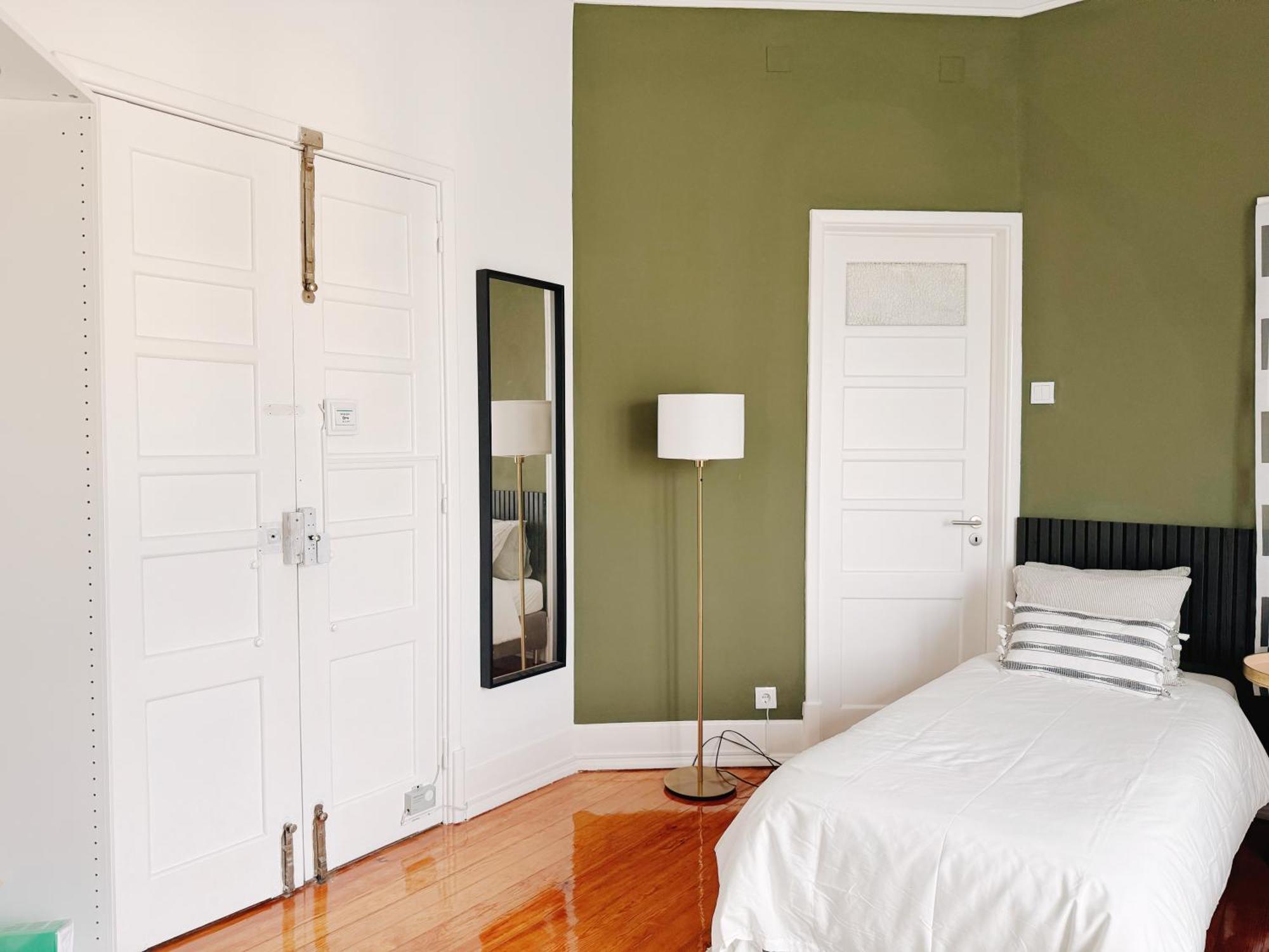 Habitación en casa particular Soar L Entrecampos L Lisboa