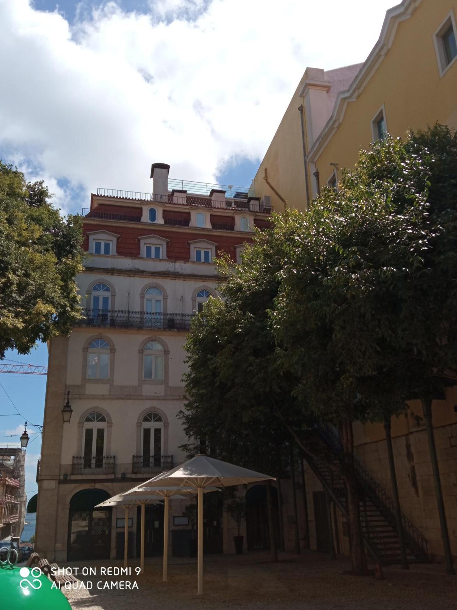My Chiado Apartamento Lisboa